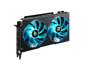 PowerColor AXRX 6600 8 GtD6-3DHL hinta ja tiedot | Näytönohjaimet | hobbyhall.fi