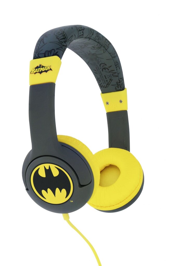 OTL Batman Bat signal, multi-colored hinta ja tiedot | Kuulokkeet | hobbyhall.fi