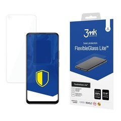 Näytönsuoja 3mk FlexibleGlass Lite Realme 8 5G hinta ja tiedot | Näytönsuojakalvot ja -lasit | hobbyhall.fi