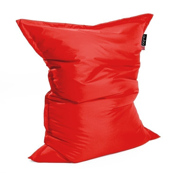 Säkkituoli Qubo ™ Modo Pillow 100, punainen hinta ja tiedot | Säkkituolit, rahit ja penkit | hobbyhall.fi