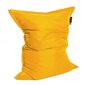 Säkkituoli Qubo™ Modo Pillow 130, verhoilukangas, keltainen hinta ja tiedot | Säkkituolit, rahit ja penkit | hobbyhall.fi