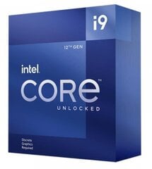 Intel BX8071512900KFSRL4J hinta ja tiedot | Prosessorit | hobbyhall.fi