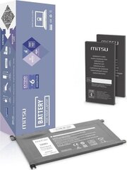 Mitsu BC / DE-17H hinta ja tiedot | Kannettavien tietokoneiden akut | hobbyhall.fi