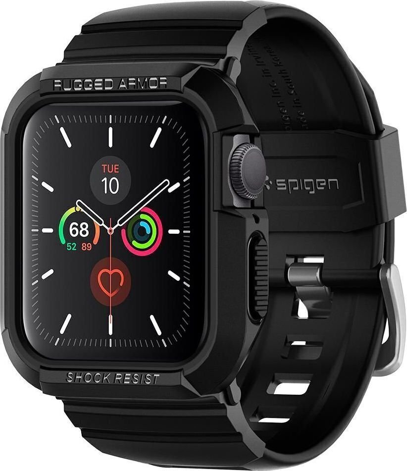 Smartwatch-hihna Spigen ACS00546 hinta ja tiedot | Älykellojen ja aktiivisuusrannekkeiden lisätarvikkeet | hobbyhall.fi