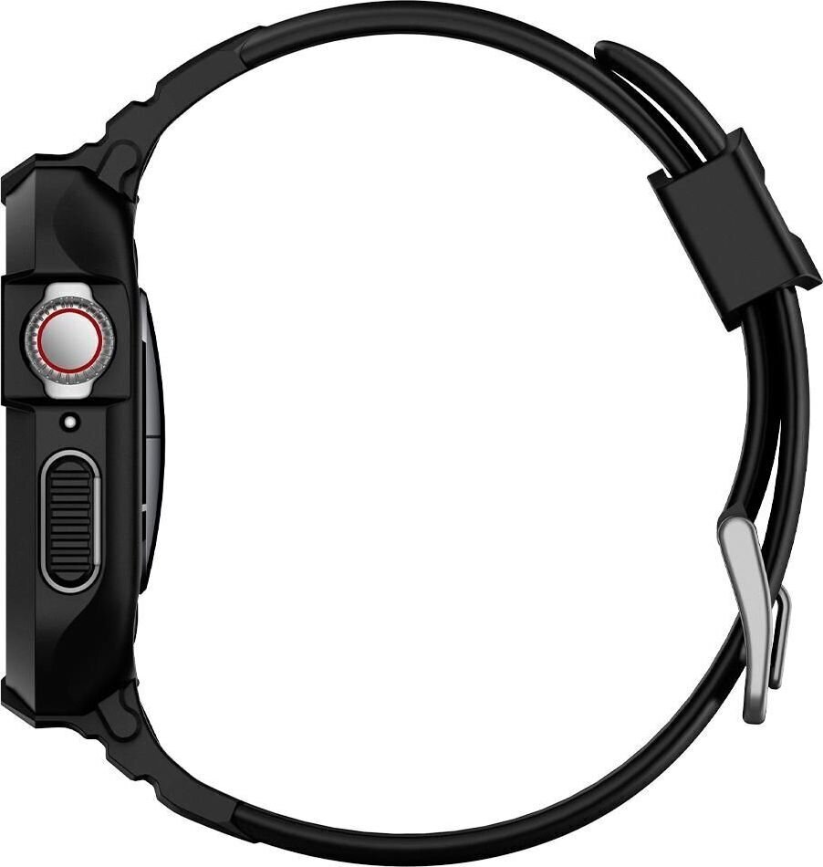 Smartwatch-hihna Spigen ACS00546 hinta ja tiedot | Älykellojen ja aktiivisuusrannekkeiden lisätarvikkeet | hobbyhall.fi