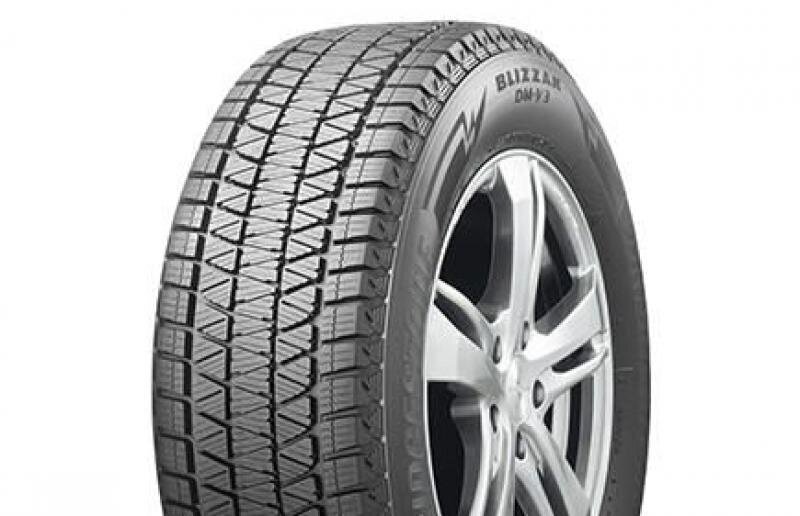 Bridgestone Blizzak Dm-v3 275/60r20 115r hinta ja tiedot | Talvirenkaat | hobbyhall.fi