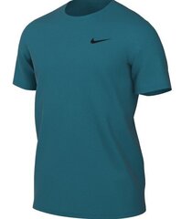 Nike Miesten T-paita DF TEE DFC CREW SOLID, laivastonsininen hinta ja tiedot | Nike Miehille | hobbyhall.fi