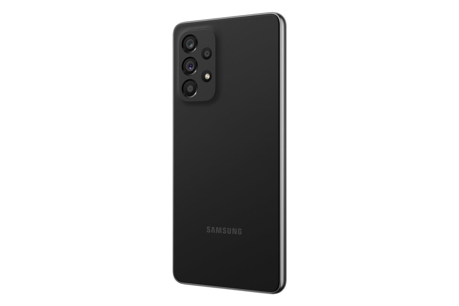 Samsung Galaxy A53 5G 6/128GB Black : SM-A536BZKNEEE hinta ja tiedot | Matkapuhelimet | hobbyhall.fi