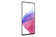 Samsung Galaxy A53 5G 8/256GB Dual SIM White SM-A536BZWLEUE hinta ja tiedot | Matkapuhelimet | hobbyhall.fi