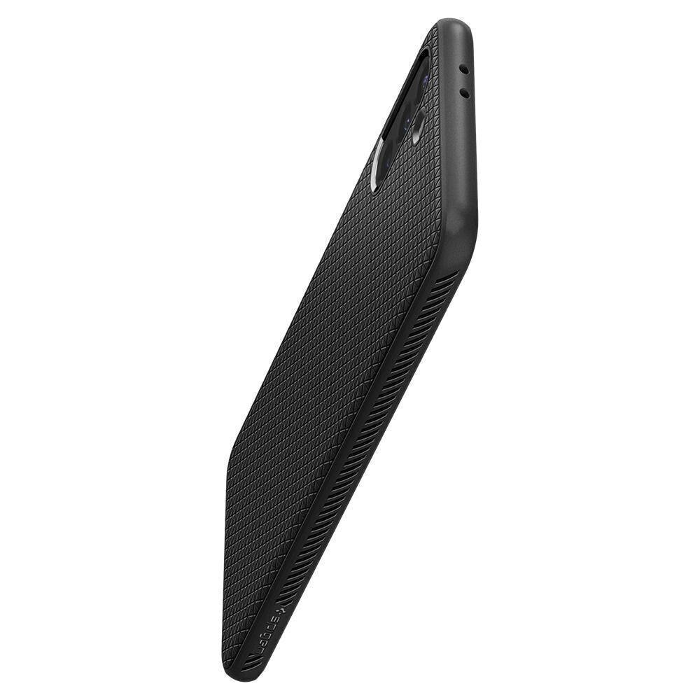 Spigen ACS02422 Samsung Galaxy S21 5G:lle, musta hinta ja tiedot | Puhelimen kuoret ja kotelot | hobbyhall.fi