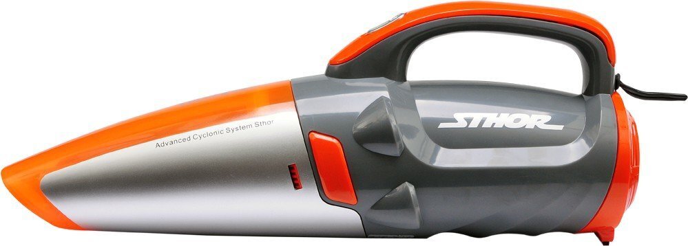 Auton sykloni-imuri Sthor, 12V 100W hinta ja tiedot | Sähköiset lisätarvikkeet | hobbyhall.fi