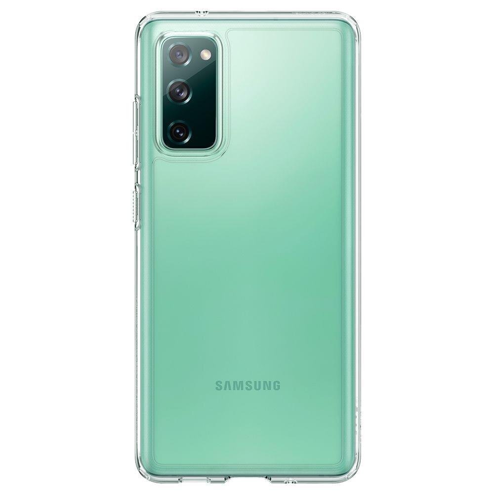 Spigen 105932 Samsung Galaxy S20 FE 5G, läpinäkyvä hinta ja tiedot | Puhelimen kuoret ja kotelot | hobbyhall.fi
