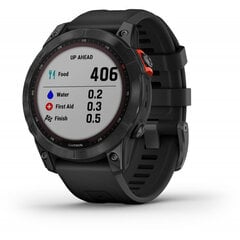 Garmin fēnix® 7 – Solar Edition GPS-monilajikello 010-02540-11 hinta ja tiedot | Älykellot | hobbyhall.fi