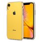 Spigen suojakotelo iPhone XR, läpinäkyvä hinta ja tiedot | Puhelimen kuoret ja kotelot | hobbyhall.fi