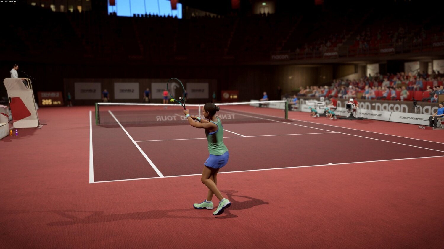 SWITCH Tennis World Tour 2 hinta ja tiedot | Tietokone- ja konsolipelit | hobbyhall.fi