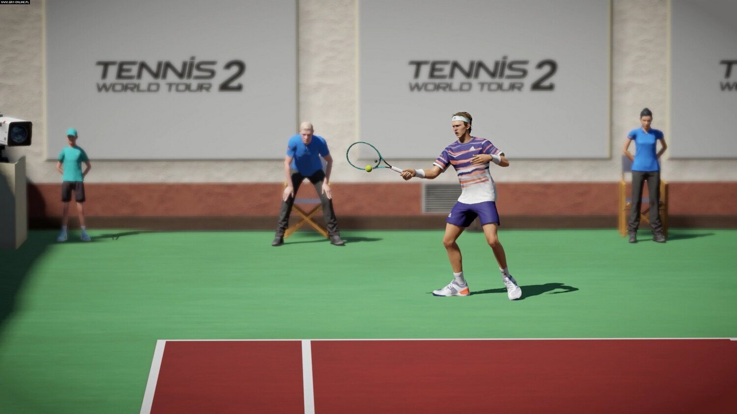 SWITCH Tennis World Tour 2 hinta ja tiedot | Tietokone- ja konsolipelit | hobbyhall.fi