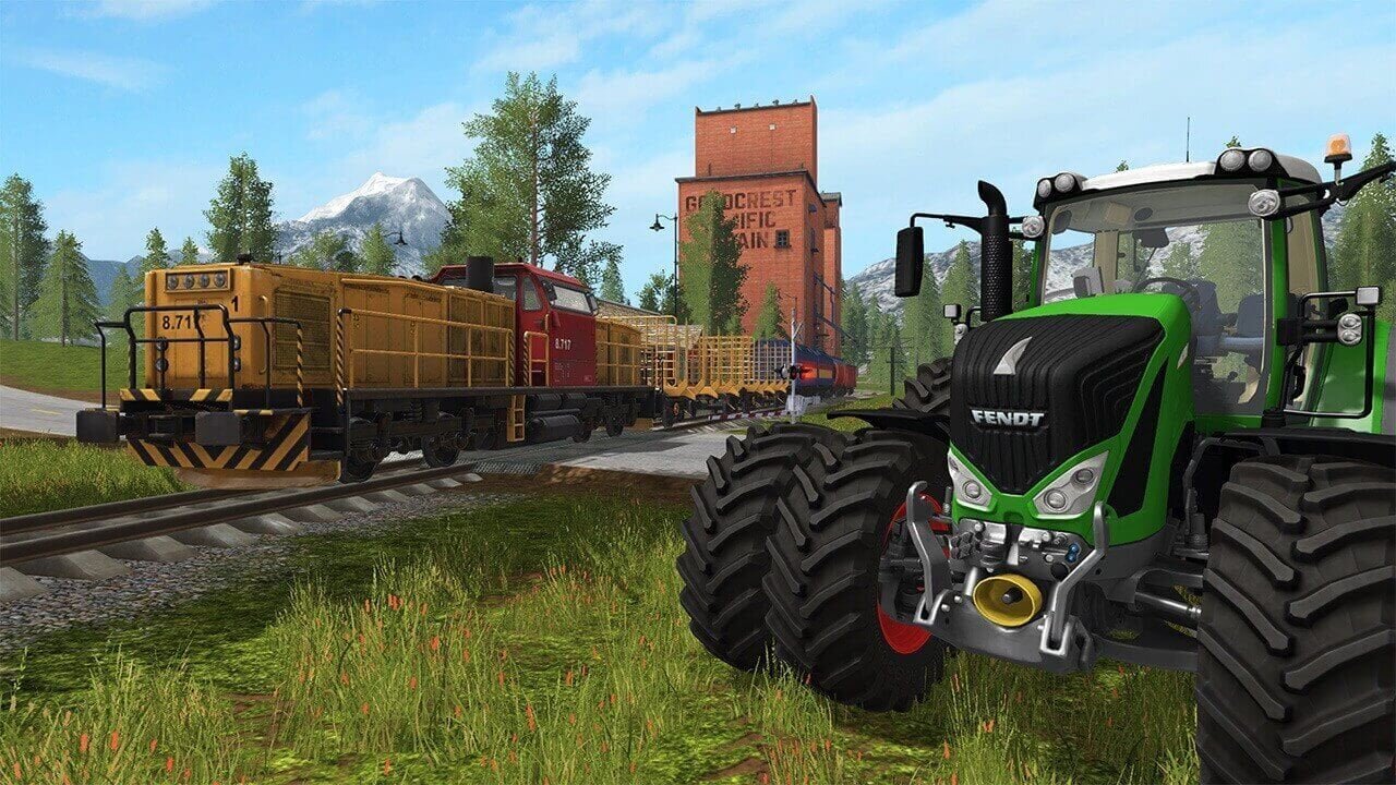 Farming Simulator Nintendo Switch Edition NSW hinta ja tiedot | Tietokone- ja konsolipelit | hobbyhall.fi