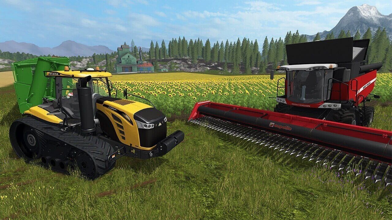 Farming Simulator Nintendo Switch Edition NSW hinta ja tiedot | Tietokone- ja konsolipelit | hobbyhall.fi