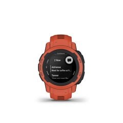 Garmin Instinct® 2S, 40 mm GPS-älykello , oranssi: 010-02563-06 hinta ja tiedot | Älykellot | hobbyhall.fi