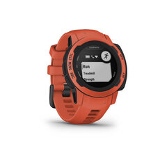 Garmin Instinct® 2S, 40 mm GPS-älykello , oranssi: 010-02563-06 hinta ja tiedot | Garmin Puhelimet, älylaitteet ja kamerat | hobbyhall.fi