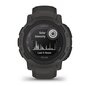 Garmin Instinct® 2 Solar Tactical Edition GPS-älykello 010-02627-03 hinta ja tiedot | Älykellot | hobbyhall.fi