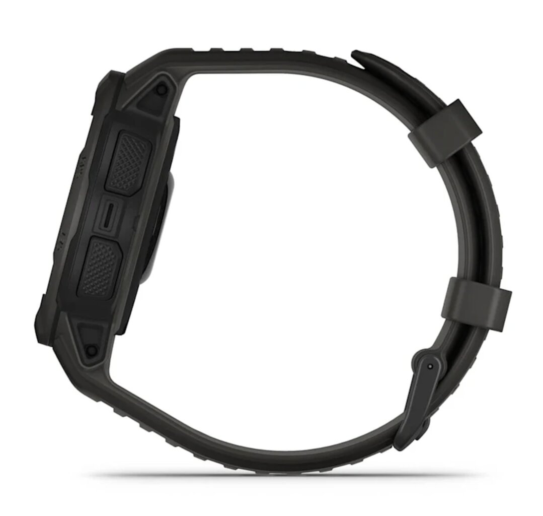 Garmin Instinct® 2 Solar Tactical Edition GPS-älykello 010-02627-03 hinta ja tiedot | Älykellot | hobbyhall.fi