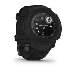 Garmin Instinct® 2 Solar Tactical Edition GPS-älykello 010-02627-03 hinta ja tiedot | Garmin Puhelimet, älylaitteet ja kamerat | hobbyhall.fi