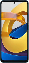 Xiaomi POCO M4 Pro 5G älypuhelin 4/64GB - Yellow hinta ja tiedot | Matkapuhelimet | hobbyhall.fi