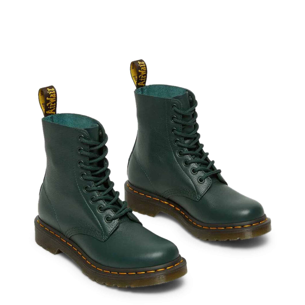 Naisten saappaat Dr Martens DM26902328 1460 PASCAL, vihreä hinta ja tiedot | Naisten saappaat | hobbyhall.fi