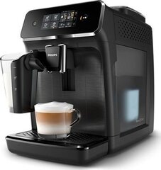 Philips kahvinkeitin EP2232/40 hinta ja tiedot | Kahvinkeittimet ja kahvikoneet | hobbyhall.fi