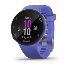 Garmin Forerunner 45, S GPS-älyjuoksukello, violetti : 010-02156-11 hinta ja tiedot | Älykellot | hobbyhall.fi