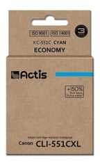 Actis KC-551C hinta ja tiedot | Mustekasetit | hobbyhall.fi