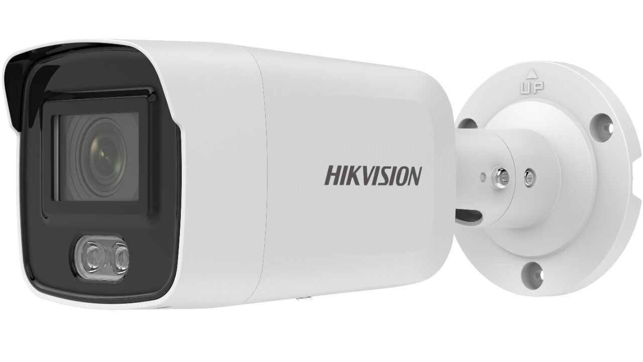 Hikvision IP-kamera DS-2CD2047G2-L, 2,8 mm hinta ja tiedot | Valvontakamerat | hobbyhall.fi