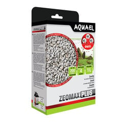 Zeoliitti hienona sorana Aquael zeomax plus, 1 l hinta ja tiedot | Akvaariotarvikkeet | hobbyhall.fi