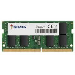 Adata AD4S26668G19-SGN hinta ja tiedot | Muisti (RAM) | hobbyhall.fi