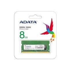 Adata AD4S26668G19-SGN hinta ja tiedot | Muisti (RAM) | hobbyhall.fi