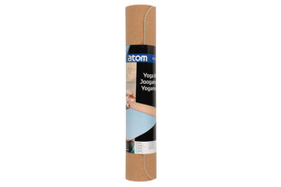 Joogamatto Atom Cork 173x61x0.4 cm hinta ja tiedot | Joogamatot | hobbyhall.fi