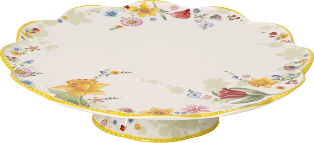 Villeroy & Boch Kakkulautanen Spring Awakening 33cm hinta ja tiedot | Astiat | hobbyhall.fi