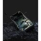 Fusion X Samsung Galaxy S22 Plus puhelimen kuoret, musta hinta ja tiedot | Puhelimen kuoret ja kotelot | hobbyhall.fi