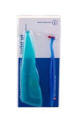 Curaprox Pocket Set -hammasväliharjasetti hinta ja tiedot | Curaprox Hygieniatuotteet | hobbyhall.fi