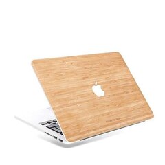 Woodcessories EcoSkin Apple Pro Retina 15 Bamboo eco100 hinta ja tiedot | Woodcessories Tietokoneet ja pelaaminen | hobbyhall.fi