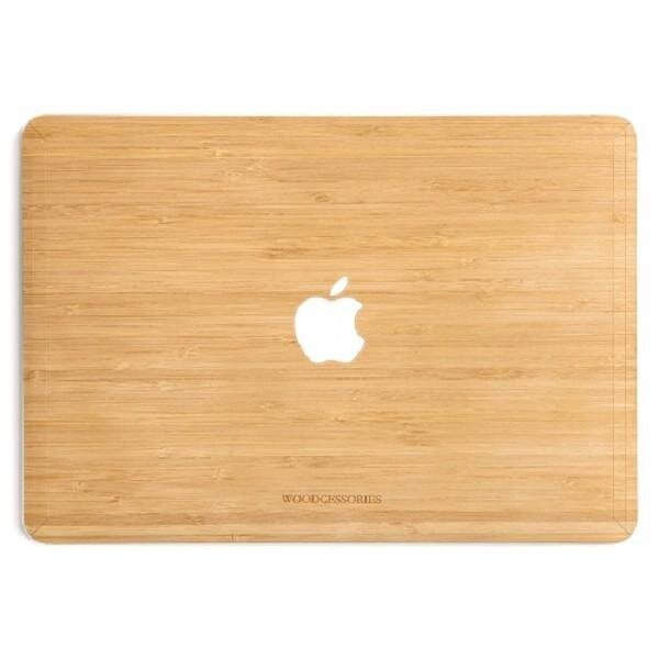 Woodcessories EcoSkin Apple Pro Retina 15 Bamboo eco100 hinta ja tiedot | Tietokonelaukut | hobbyhall.fi