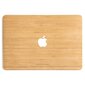Woodcessories EcoSkin Apple Pro Retina 15 Bamboo eco100 hinta ja tiedot | Tietokonelaukut | hobbyhall.fi