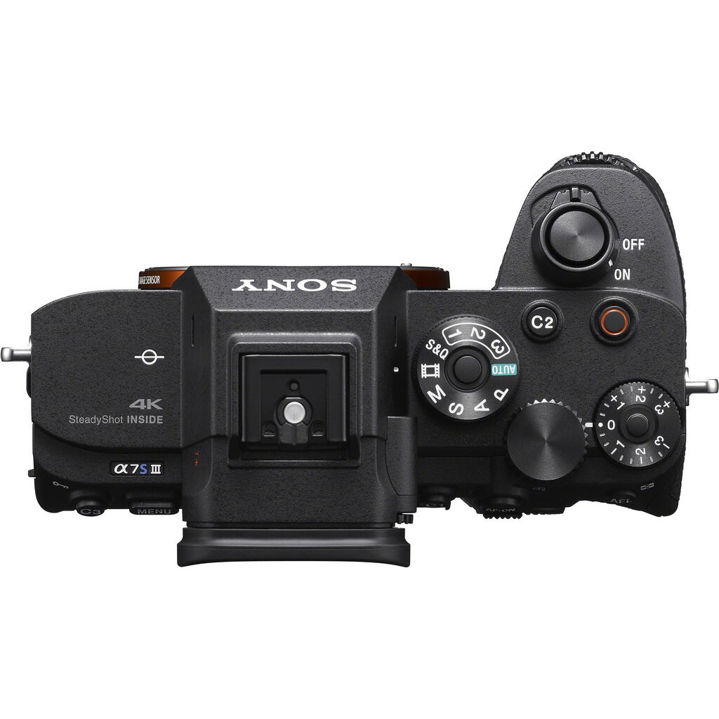 Sony α7S III (body) hinta ja tiedot | Kamerat | hobbyhall.fi