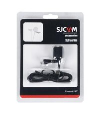 SJCam External SJ8/SJ9 hinta ja tiedot | Videokameran lisätarvikkeet | hobbyhall.fi