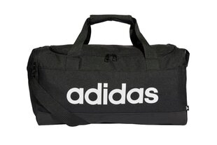 Adidas Essentials Logo Duffel S Bag urheilulaukku hinta ja tiedot | Adidas Koulutarvikkeet | hobbyhall.fi