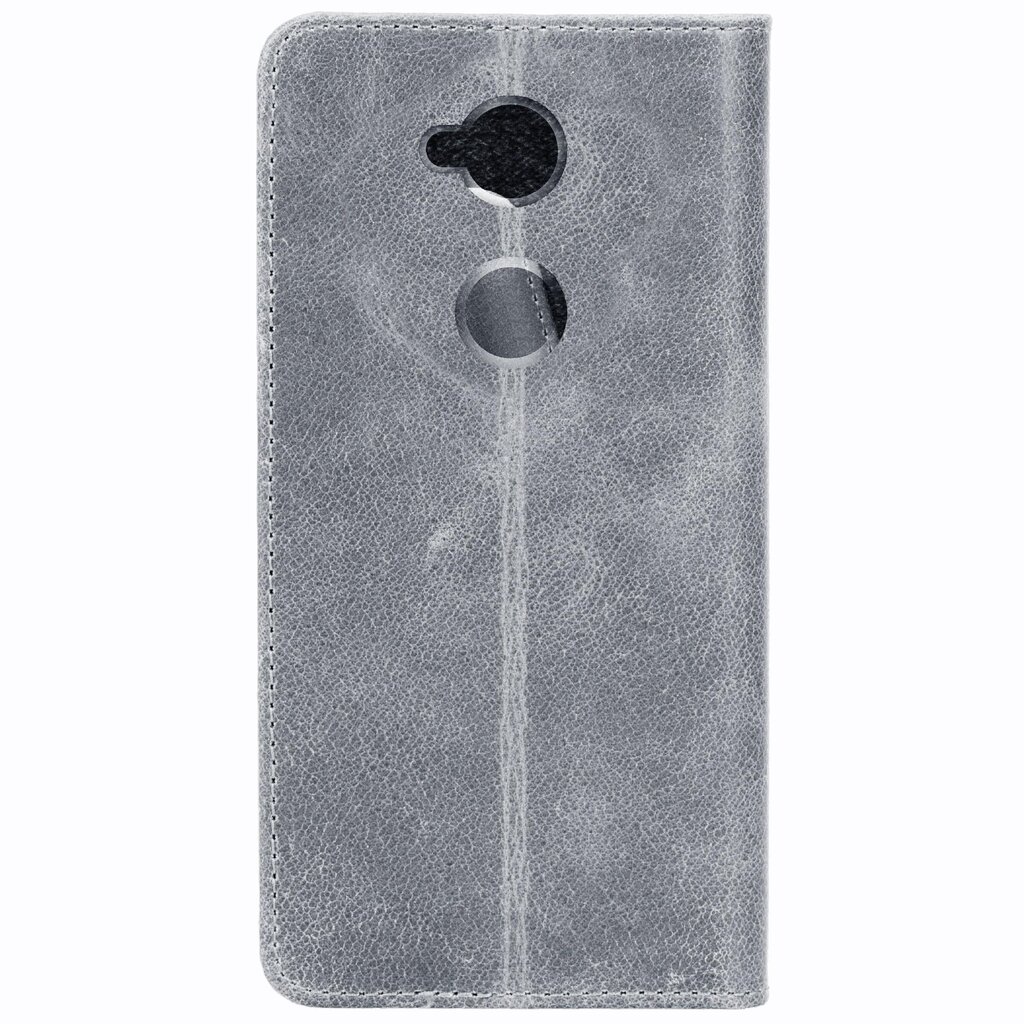 Sony Xperia L2 suojakotelo Krusell Sunne 2 Card Foliowallet, harmaa hinta ja tiedot | Puhelimen kuoret ja kotelot | hobbyhall.fi