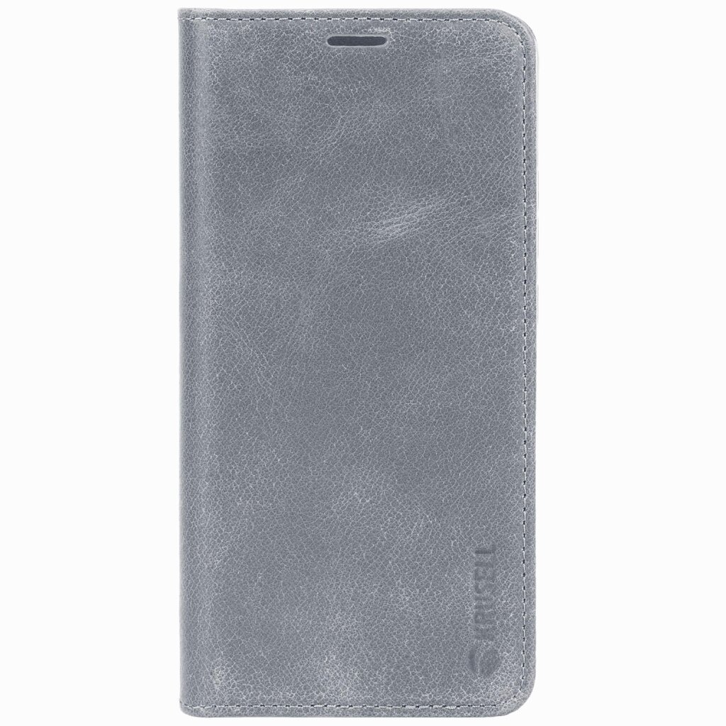 Sony Xperia L2 suojakotelo Krusell Sunne 2 Card Foliowallet, harmaa hinta ja tiedot | Puhelimen kuoret ja kotelot | hobbyhall.fi