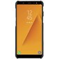 Samsung Galaxy A6 (2018) suojakuori Krusell Sunne, musta hinta ja tiedot | Puhelimen kuoret ja kotelot | hobbyhall.fi