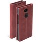 Sony Xperia L2 suojakotelo Krusell Sunne 2 Card Foliowallet, punainen hinta ja tiedot | Puhelimen kuoret ja kotelot | hobbyhall.fi